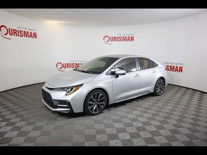 Used 2022 Toyota Corolla SE