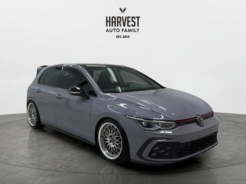 Used 2024 Volkswagen GTI S w/ MDO Package FWD image 9