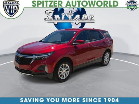 Used 2024 Chevrolet Equinox LT FWD image 5