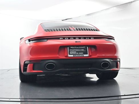Certified 2024 Porsche 911 Carrera S RWD image 49