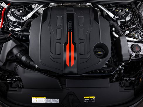 New 2025 Audi S5 Premium Plus image 20