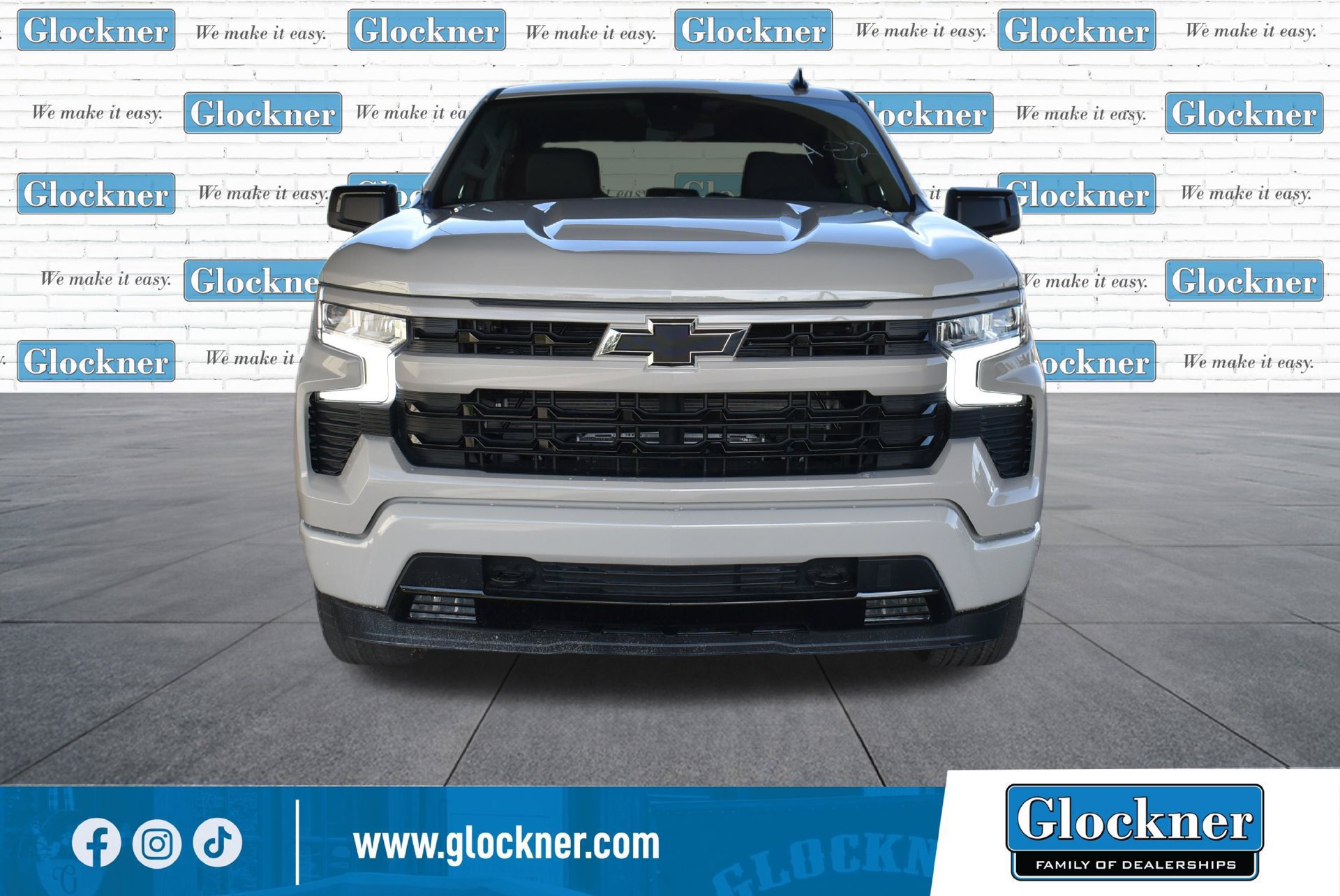 New 2026 Chevrolet Silverado 1500 RST AWD/4WD image 2