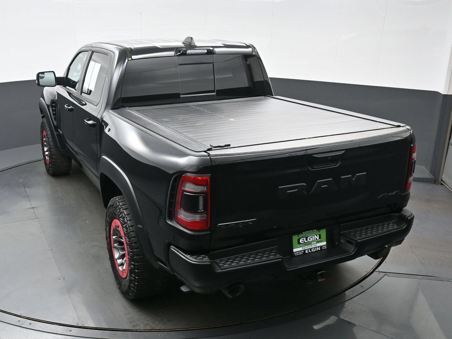 Used 2021 RAM 1500 TRX w/ TRX Level 2 Equipment Group AWD/4WD image 38