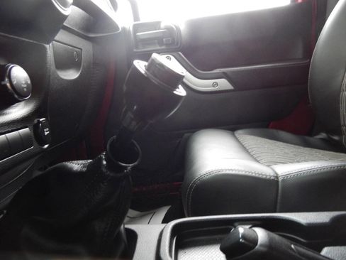 Used 2012 Jeep Wrangler Sport image 35