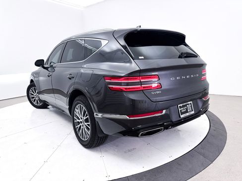Used 2022 Genesis GV80 2.5T w/ Advanced Package 03 RWD image 2