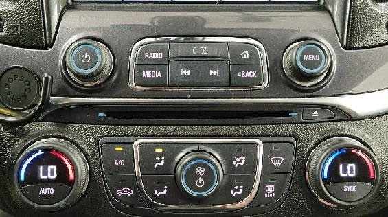 Used 2015 Chevrolet Impala LT w/ Convenience Package FWD image 39