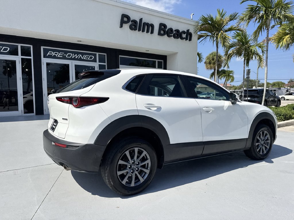 Used 2021 MAZDA CX-30 FWD 2.5 S image 24