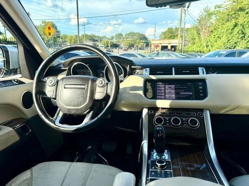 Used 2014 Land Rover Range Rover Sport HSE image 20