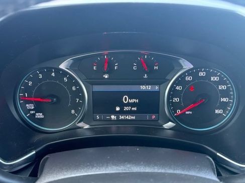 Certified 2024 Chevrolet Equinox LT FWD image 24