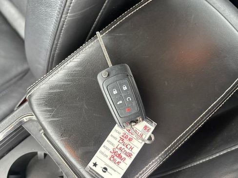 Used 2010 Buick LaCrosse CXS w/ Touring Package image 24