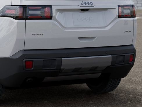 New 2026 Jeep Cherokee Laredo AWD/4WD image 13