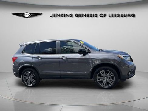 Used 2020 Honda Passport EX-L image 2