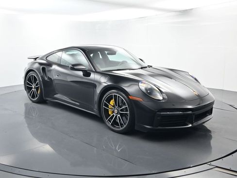 Used 2024 Porsche 911 Turbo image 17