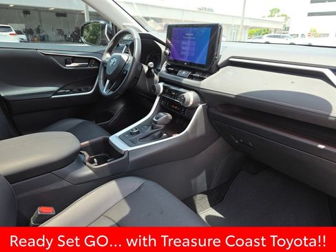 Used 2024 Toyota RAV4 Limited AWD/4WD image 14