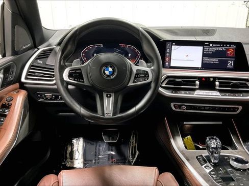 Used 2020 BMW X5 xDrive40i w/ M Sport Package image 5