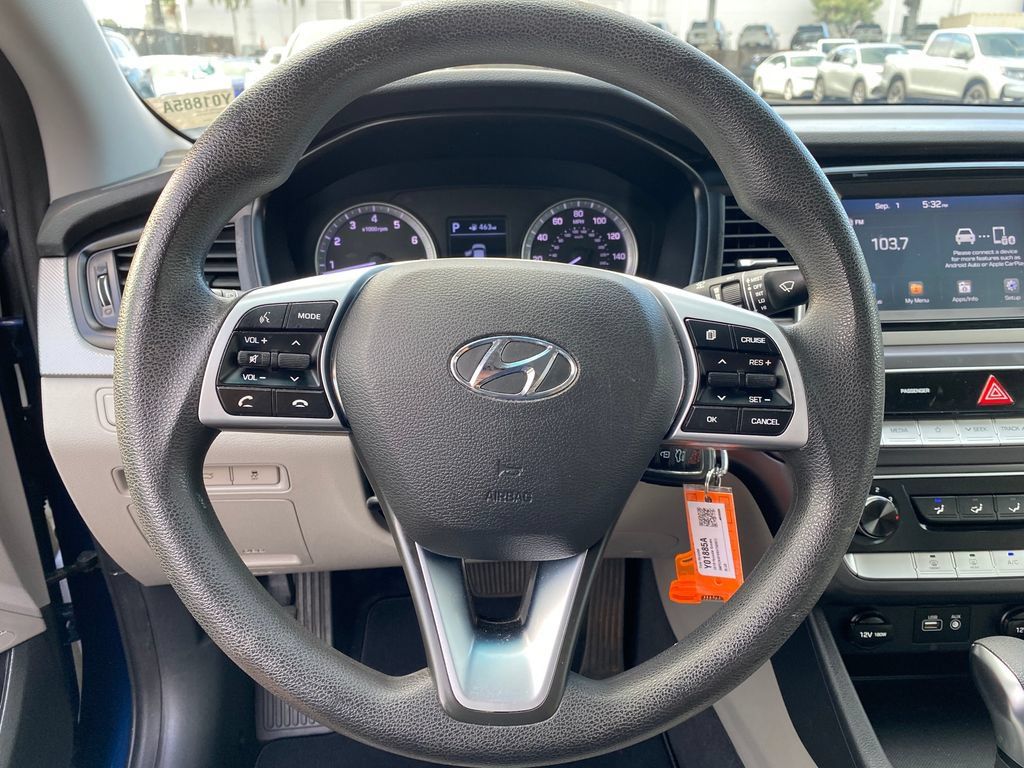 Used 2019 Hyundai Sonata SE FWD image 32