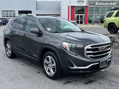 Used 2019 GMC Terrain SLT w/ Preferred Package