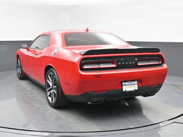 Used 2023 Dodge Challenger R/T w/ Plus Package RWD image 7