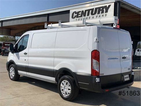 Used 2023 Ford E-Transit Low Roof image 6