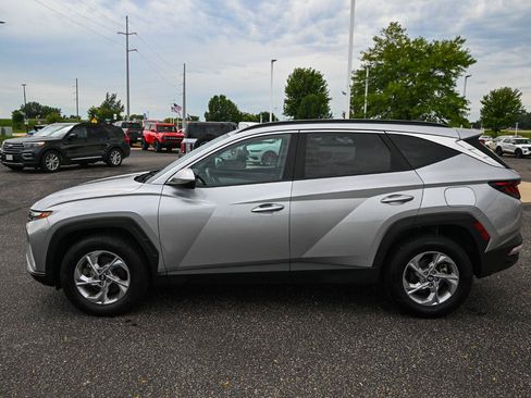 Used 2024 Hyundai Tucson SEL AWD/4WD image 8