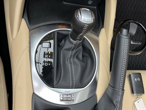 New 2026 MAZDA MX-5 Miata Grand Touring w/ Weather Package RWD image 20
