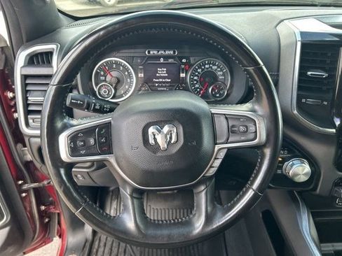Used 2021 RAM 1500 Laramie w/ Sport Appearance Package image 16