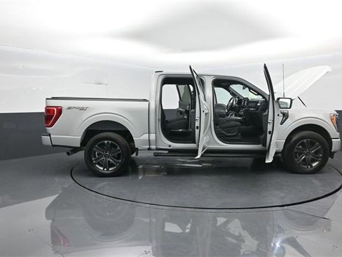 Certified 2023 Ford F150 XLT w/ Equipment Group 302A High image 36