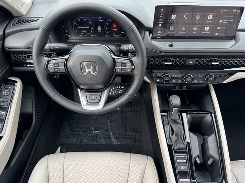 New 2026 Honda Accord Touring image 14