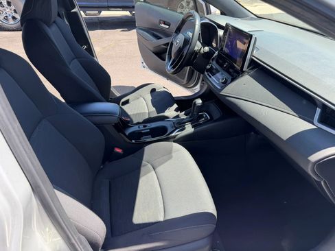 Used 2023 Toyota Corolla SE FWD image 24