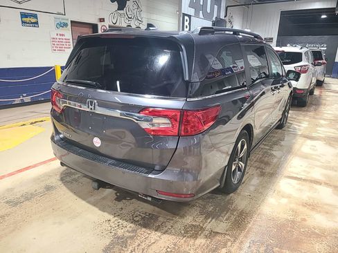 Used 2018 Honda Odyssey EX-L image 3