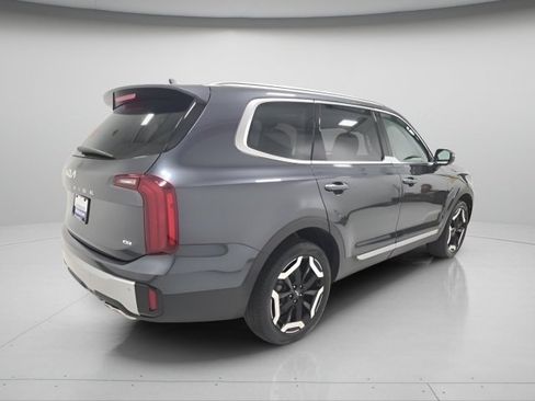 Used 2024 Kia Telluride S w/ S Sunroof Package AWD/4WD image 6
