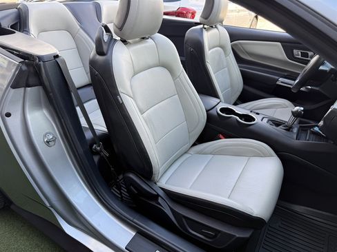 Used 2024 Ford Mustang Premium RWD image 21
