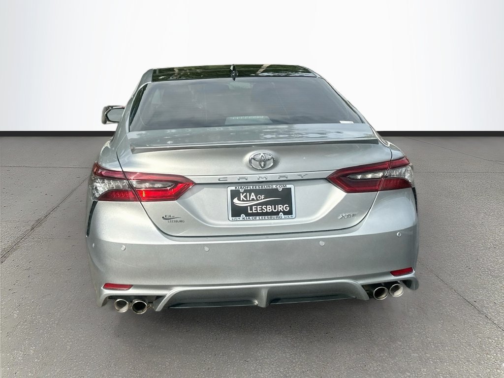 Used 2024 Toyota Camry XSE w/ Driver Assist Package FWD image 6