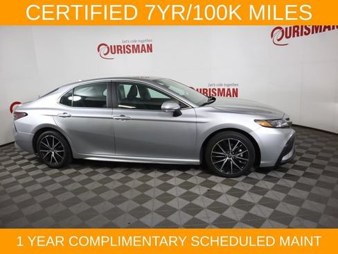 Used 2023 Toyota Camry SE FWD image 31