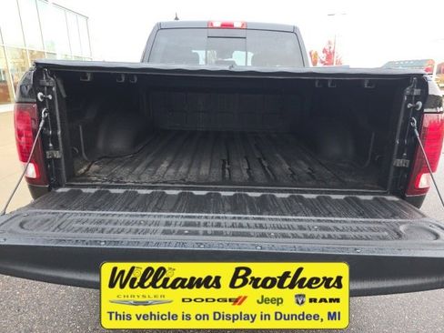 Used 2017 RAM 1500 Sport w/ Quick Order Package 22Q Night image 10