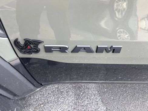 Used 2026 RAM 1500 RHO w/ Bed Utility Group AWD/4WD image 4