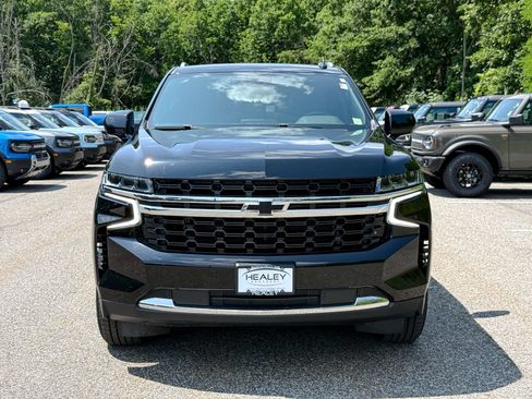 Used 2023 Chevrolet Tahoe LS w/ Driver Alert Package AWD/4WD image 2