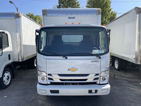 New 2024 Chevrolet Low Cab Forward RWD image 5