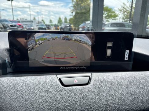 New 2026 MAZDA CX-70 SC AWD/4WD image 26