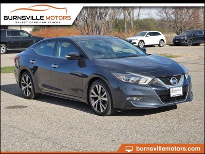 Used 2016 Nissan Maxima 3.5 SL