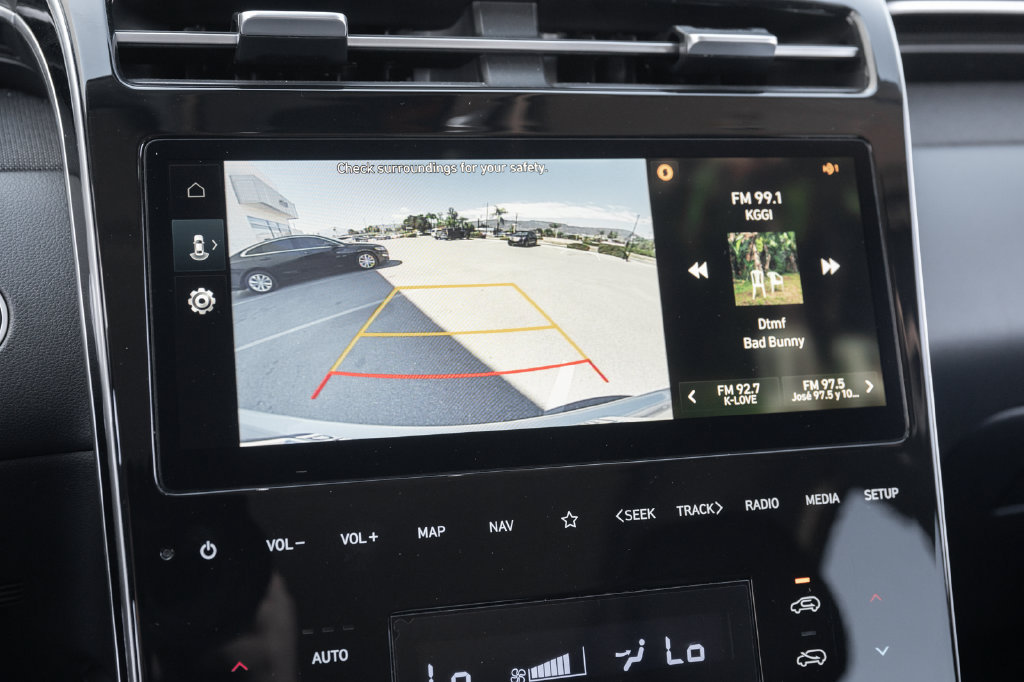 Used 2024 Hyundai Tucson SEL AWD/4WD image 32