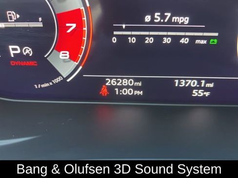 Used 2023 Audi SQ5 Prestige w/ Prestige Package image 13