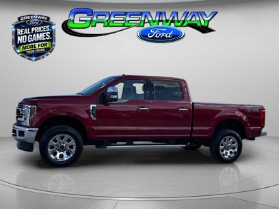 Used 2018 Ford F250 Lariat w/ Chrome Package