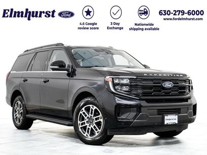Certified 2025 Ford Expedition Active