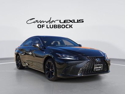 New 2025 Lexus ES 350 F Sport