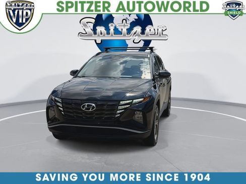 Used 2023 Hyundai Tucson SEL w/ Convenience Package AWD/4WD image 4