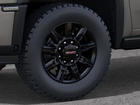 New 2026 GMC Sierra 2500 AT4 w/ AT4 Premium Plus Package AWD/4WD image 45