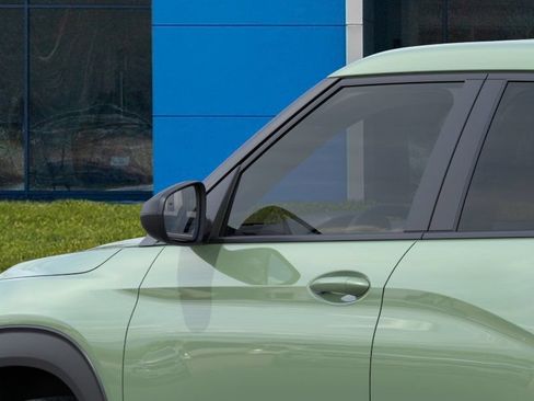 New 2026 Chevrolet TrailBlazer LS w/ LS Convenience Package FWD image 18