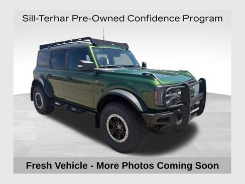 Used 2023 Ford Bronco Badlands AWD/4WD image 1