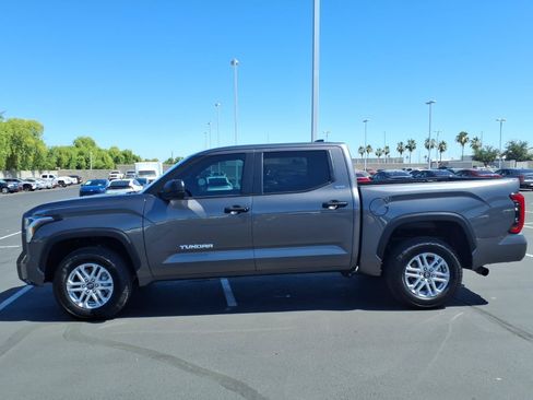 Used 2025 Toyota Tundra SR5 AWD/4WD image 7